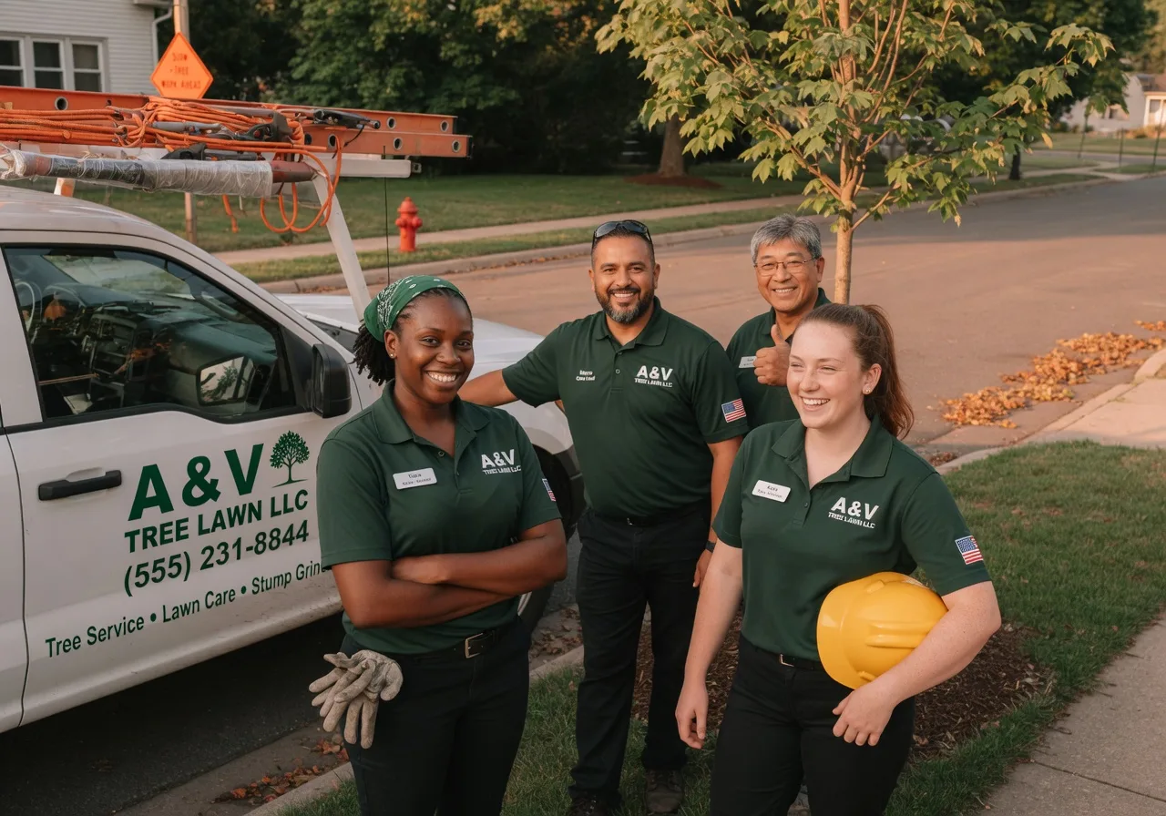 Tree Service company in Burnt Hills, NY